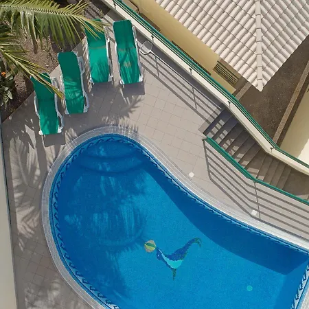 Charming In Funchal (Madeira)